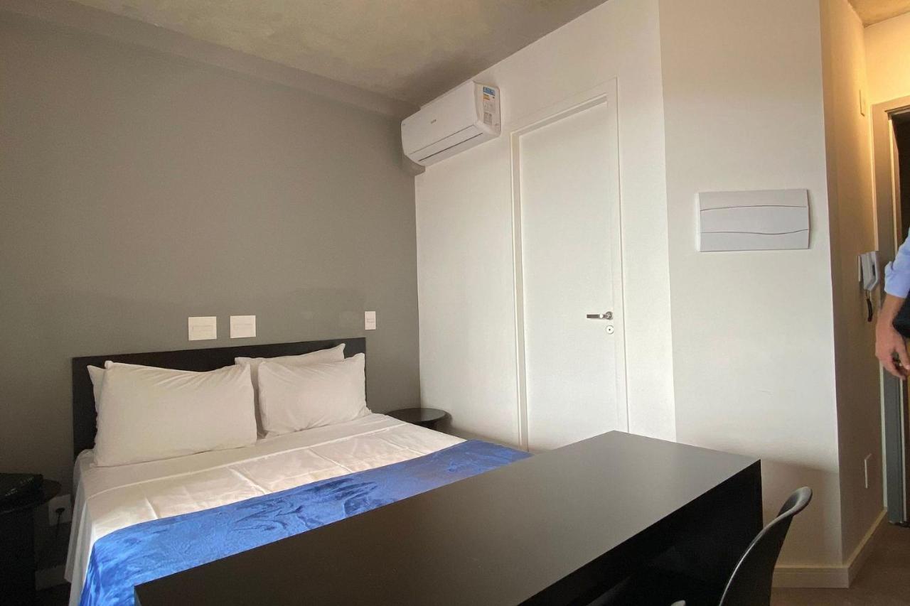 Апартаменты Anylife Smart Bom Retiro 1212 Сан-Пауло Экстерьер фото